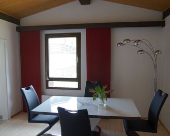 W & S Executive Apartments - Hallstatt I - Hallstatt - Dining room