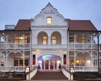 Hotel Villa Belvedere - Binz - Edificio