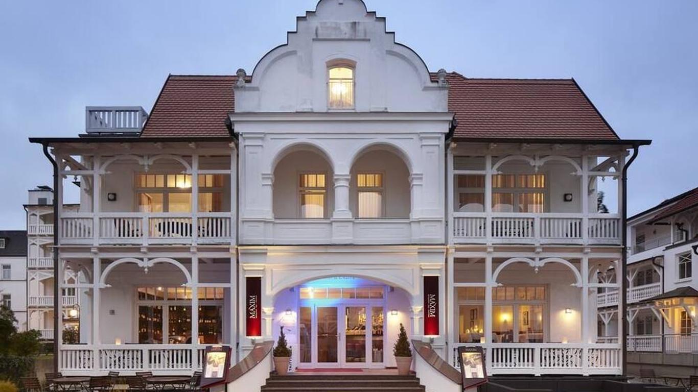 Hotel Villa Belvedere