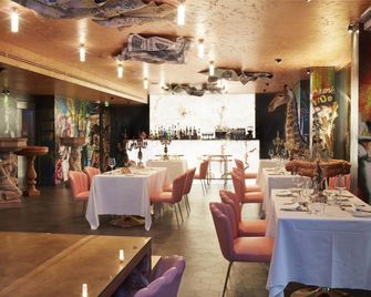 Collini Rooms, WorldHotels Crafted - Milán - Restaurante