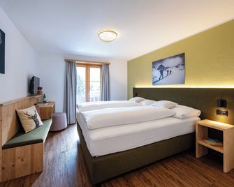 Sport-Lodge Klosters - Klosters-Serneus - Habitación