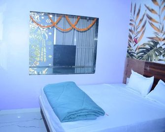 Madhav Palace - Khātu - Bedroom