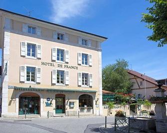 Hôtel de France - Ferney-Voltaire - Budova
