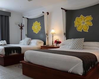 Villa Boscardi - Belize City - Chambre