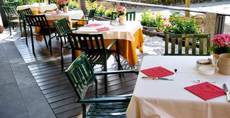 Hotel Ristorante Vecchia Riva - Varese - Restoran