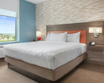 Home2 Suites by Hilton Rowlett Rockwall Marina - Rowlett - Slaapkamer