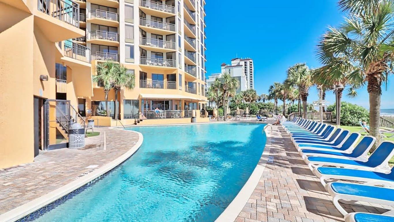 ذا بتريشا جراند باي فاكاسا