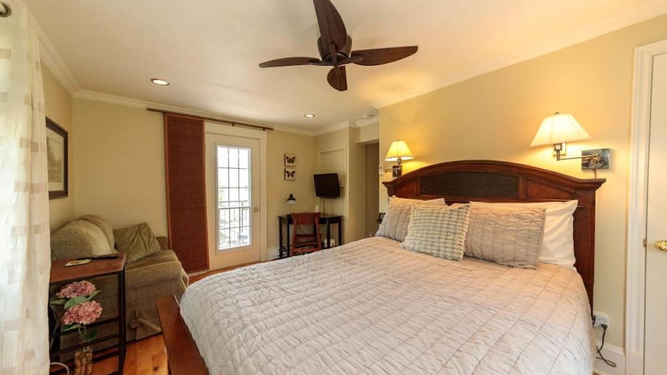 The Stella Rose B&B