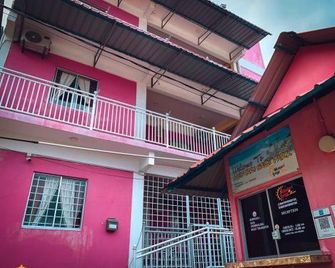 Mentari Lodge Perhentian - Kecil - Edificio
