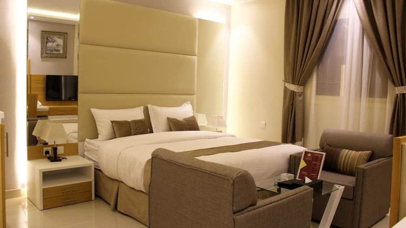 Al Muhaidb Residence Abha