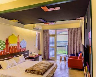 Happy Cape - Magong City - Habitación