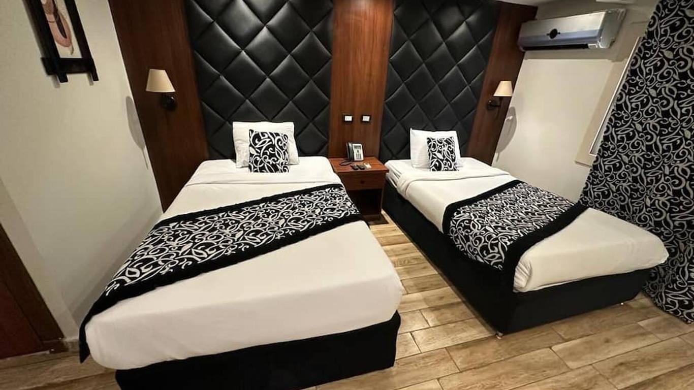 Panorama Ramsis Hotel & Cafe