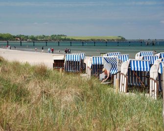 Hotel John Brinckman - Boltenhagen - Spiaggia