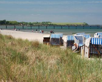 John Brinckman - Boltenhagen - Strand