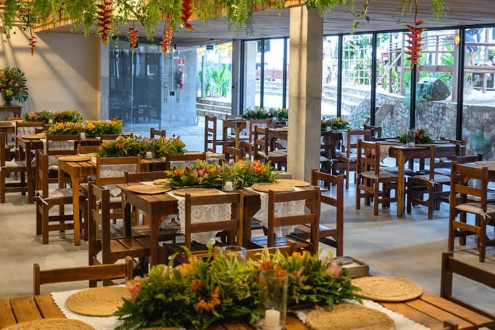 Apenunga Eco Hotel - Jijoca de Jericoacoara - Restoran