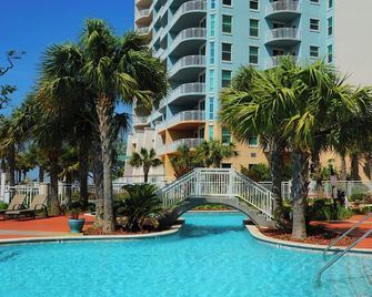 Legacy Tower II 1206 - Coffeyville - Pool