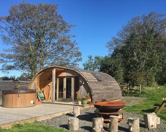 Brynllwyd Glamping - Ystrad Meurig - Building