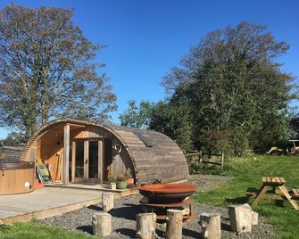 Brynllwyd Glamping - Ystrad Meurig - Building