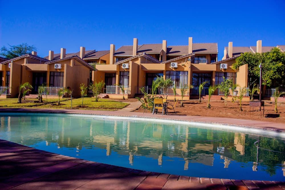 Wild View Resort - Kasane - Piscine