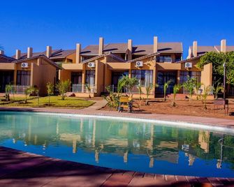 Wild View Resort - Kasane - Piscine