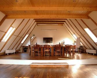 Hofstede de Rieke Smit - Wilsum - Comedor