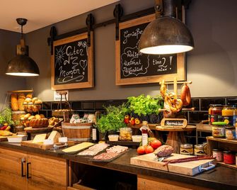 Haus Tonburg - Roligio-Campus - Bad Sachsa - Buffet