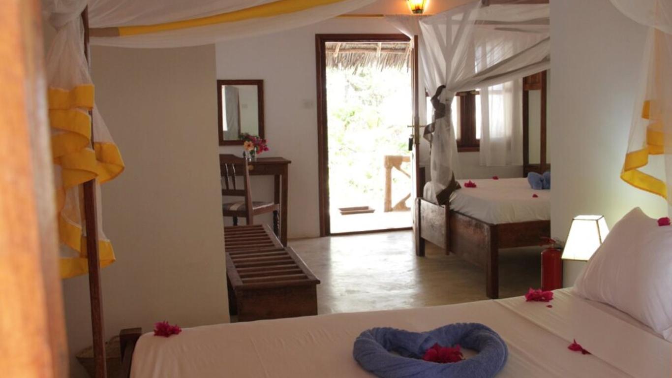 Panga Chumvi Beach Resort