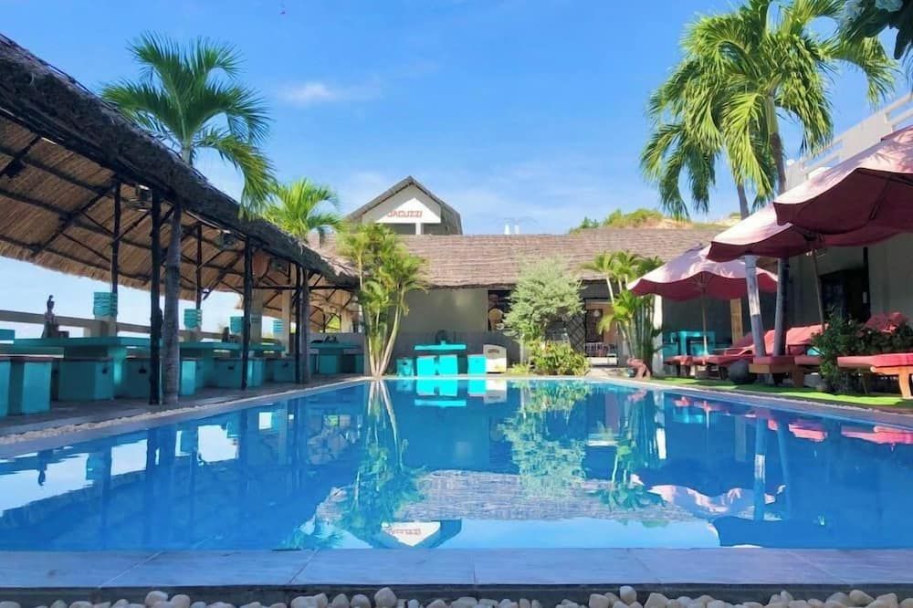 Mui Ne Hills Bliss Hotel