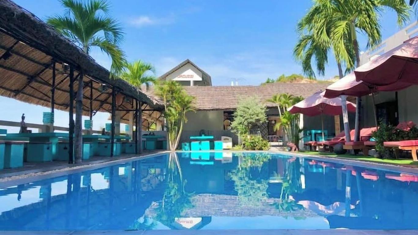 Mui Ne Hills Bliss Hotel