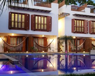 A Casa de Gabriella - Itacaré - Piscina