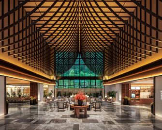 Hilton Garden Inn Zhangjiajie Wulingyuan - Zhangjiajie - Lobby