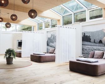 Parkhotel Residence - Bad Wörishofen - Salon