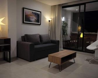 Villa Milá - Salento - Sala de estar