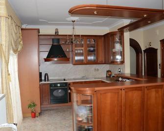 Villa St.George is one of the most beautiful villas in Katerini. - Kateríni - Dapur