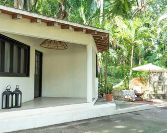 Casita Mila - 1 Bed + bath - Punta de Mita - Patio