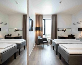 Thon Hotel Vinstra - Vinstra - Bedroom