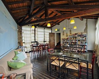 Antica Locanda La Canonica - Zocca - Restaurante