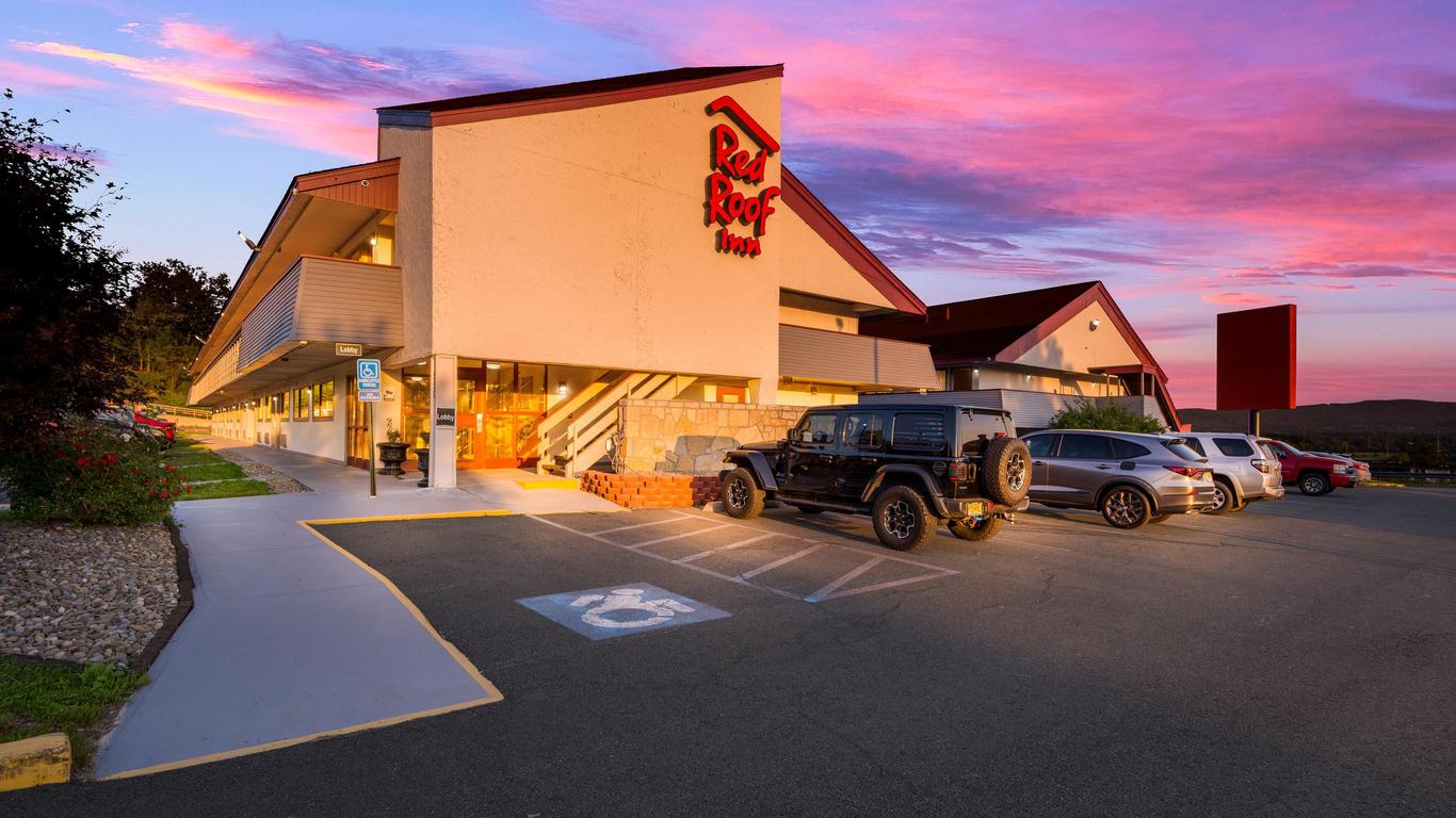 Red Roof Inn Binghamton - Johnson City