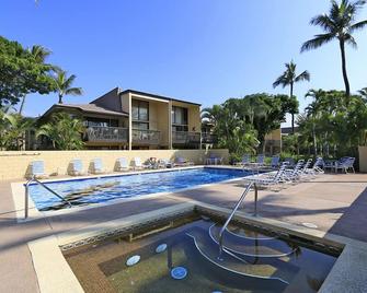 Lush Garden Charmer - Breathtaking Sunsets - Kihei - Pool