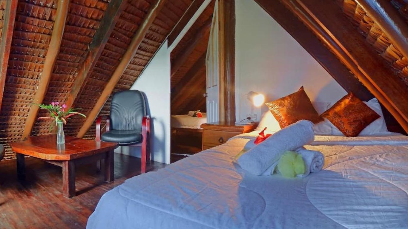 Treetops Lodge