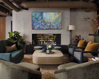 Populus Seattle - Seattle - Lounge