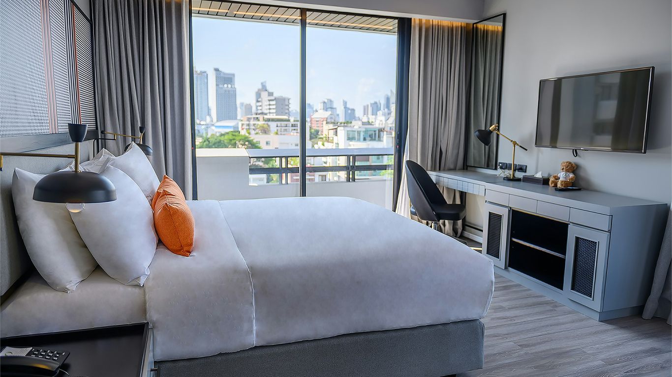 Oakwood Residence Sukhumvit Thonglor Bangkok