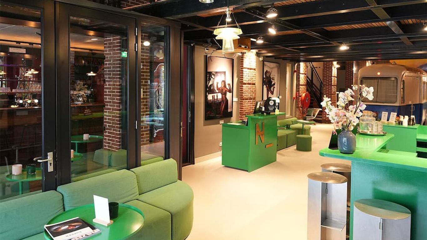 Hotel Not Hotel Amsterdam