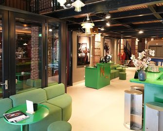 Hotel Not Hotel Amsterdam - Amsterdam - Lounge