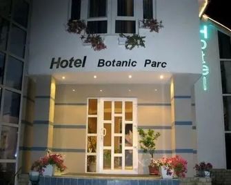 Hotel Botanic Parc - Chişinău - Edificio