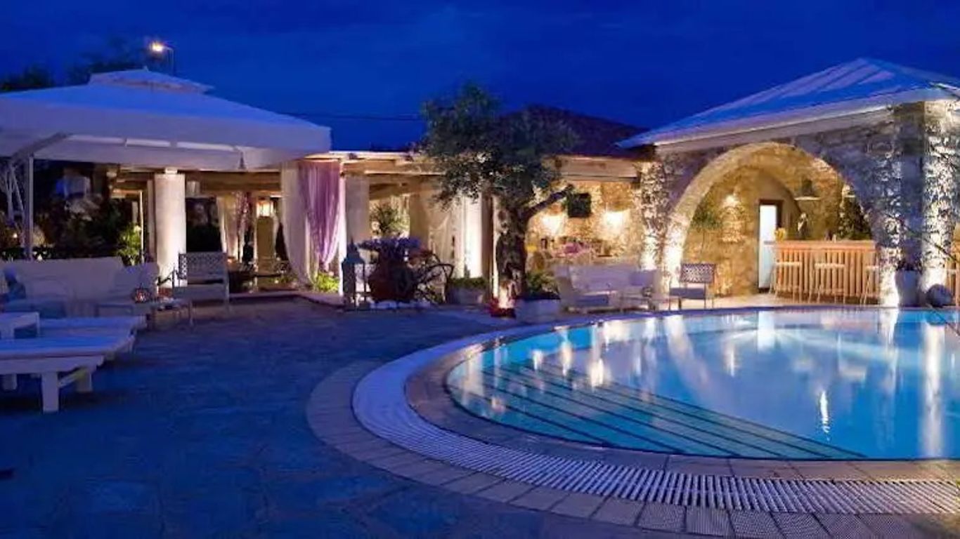 Nikoleta Hotel and Villas