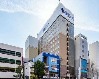 Toyoko Inn Matsumoto Ekimae Hommachi - Matsumoto - Bygning