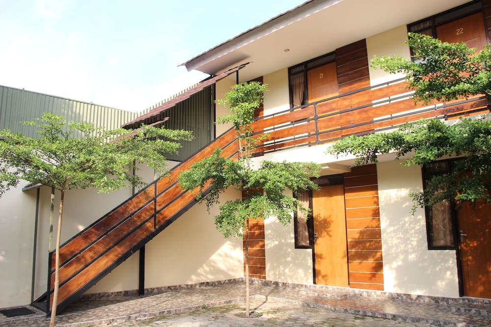 Bamboe Inn Homestay - Bandar Lampung - Building