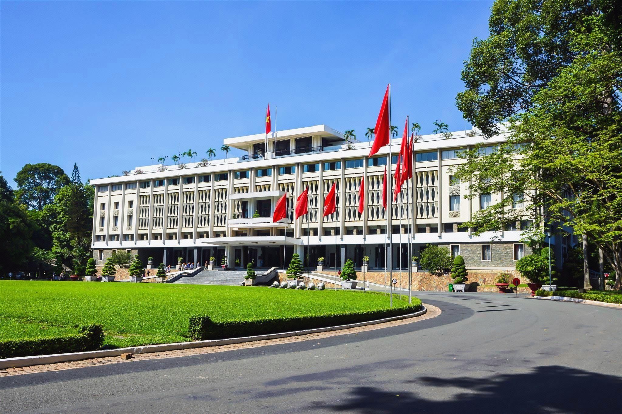 Ngoc Lan Hotel - Ho Chi Minh City - Edifici
