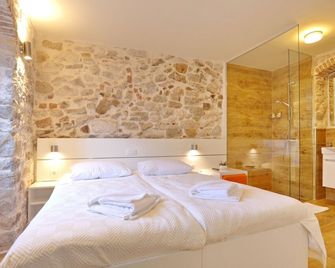 Idassa Palace rooms - Zadar - Bedroom